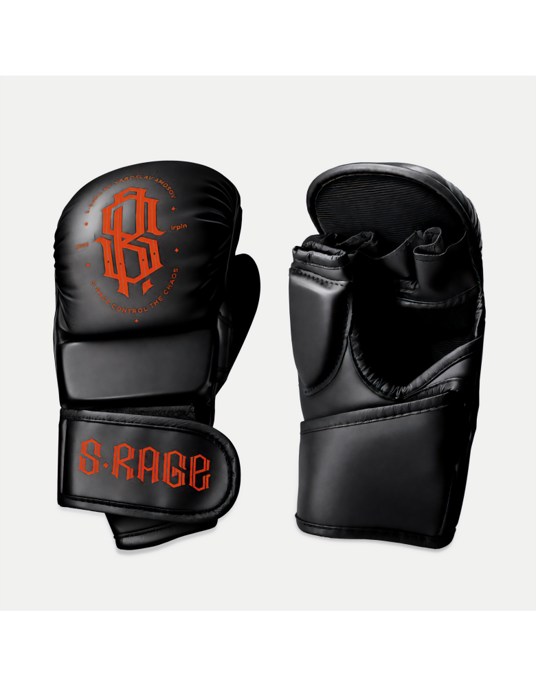MMA-рукавички PRO SERIES / CONTROL 