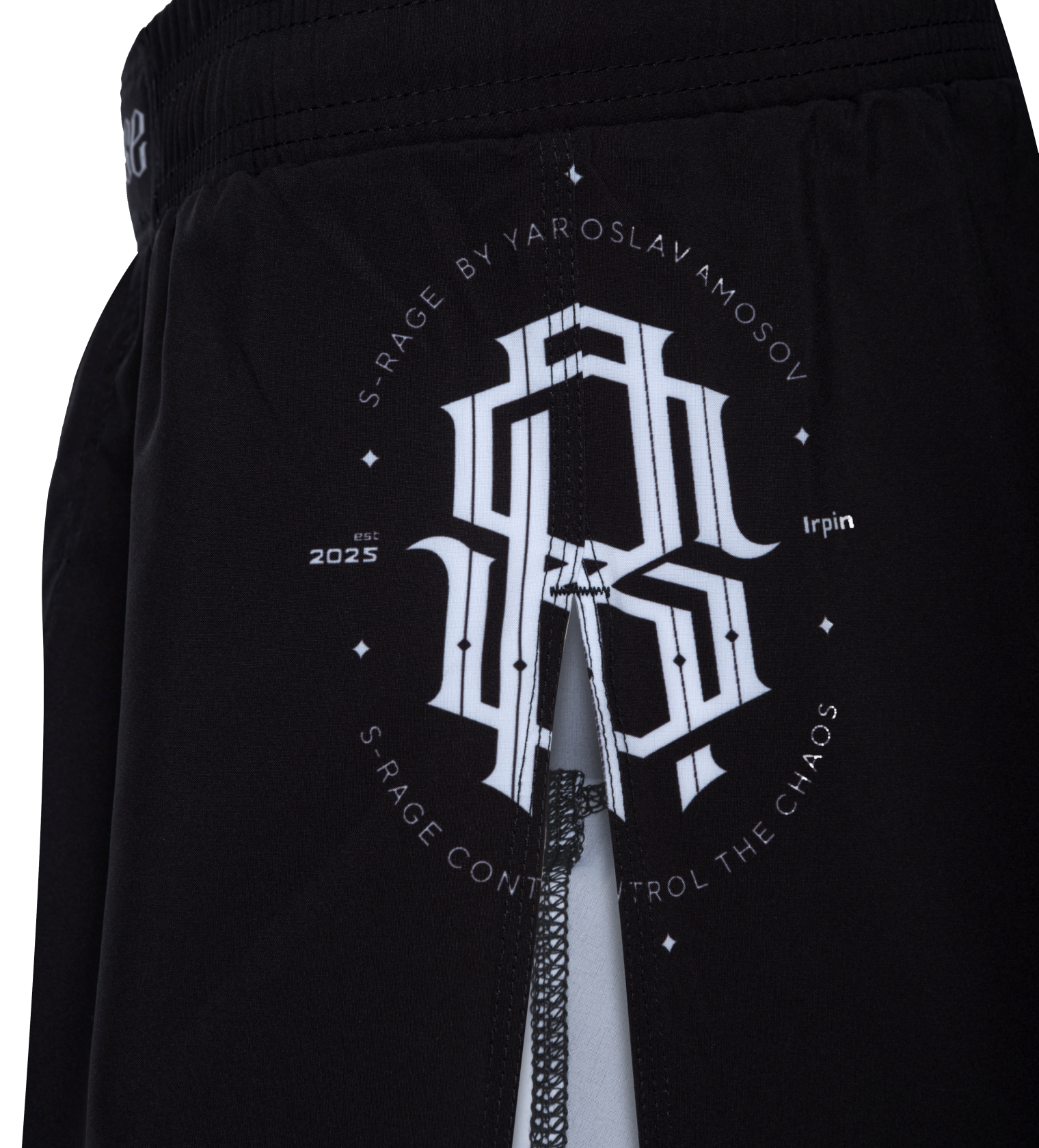 FLOW shorts black