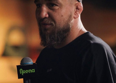 S-RAGE підтримує запуск нового українського ММА-промоушену ARENA