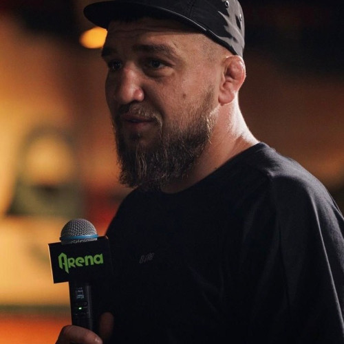 S-RAGE Supports the Launch of the New Ukrainian MMA Promotion ARENA